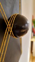 Strings Attached No. 1 - Black Ball