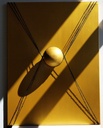 Strings Attached No. 2 - Golden Ball